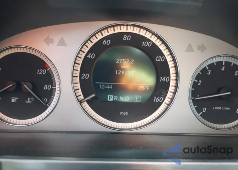 2011 Mercedes-Benz Glk 350 from USA, damaged, VIN WDCGG5GBXBF557958